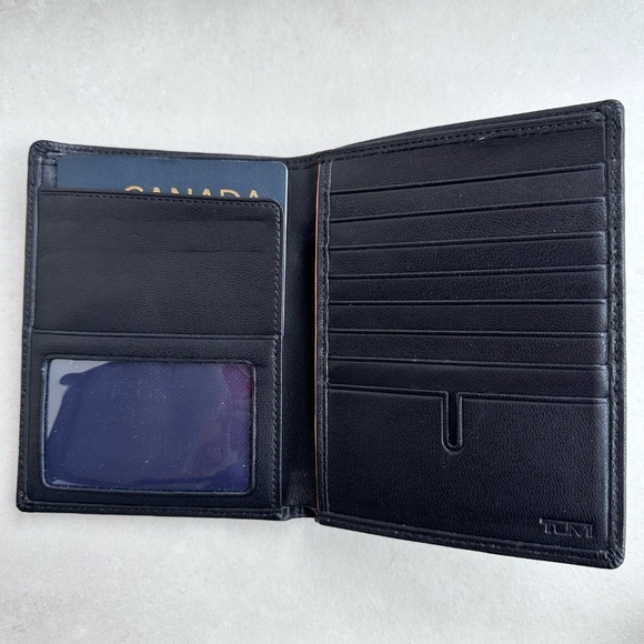Tumi Passport Wallet - Picture 4 of 7